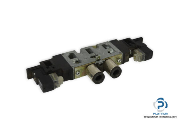 univer-PSP36624-plug-in-solenoid-valve-(used)