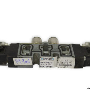 univer-PSP36624-plug-in-solenoid-valve-(used)-1
