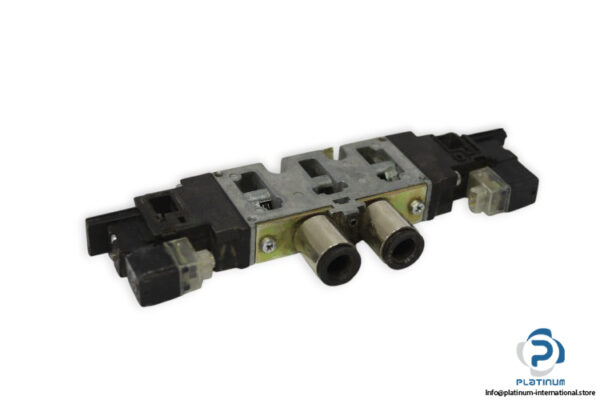 univer-PSP66624-plug-in-solenoid-valve-(used)