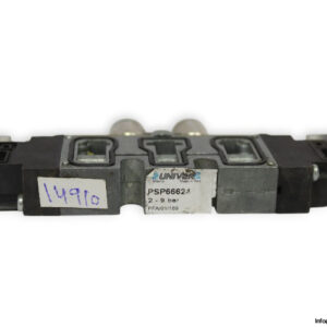 univer-PSP66624-plug-in-solenoid-valve-(used)-2