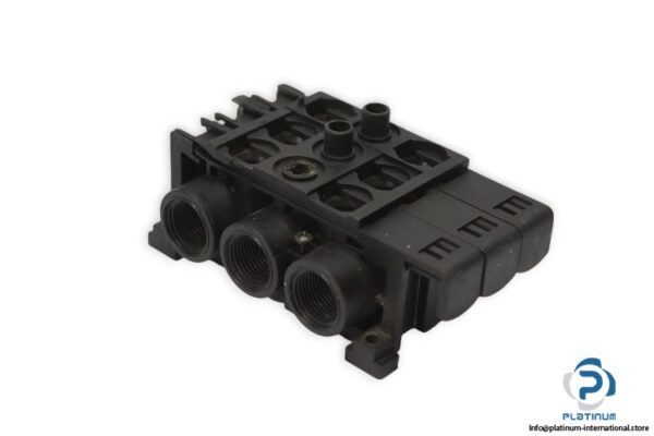 festo-187820-manifold-block-(used)
