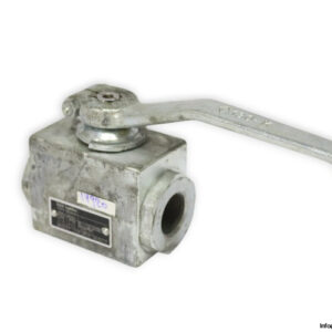 bohmer-BHGV7-008.0843-ball-valve-(used)