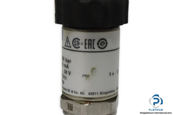 wika-S-11-9023569-250-bar-pressure-transmitter-(used)-3