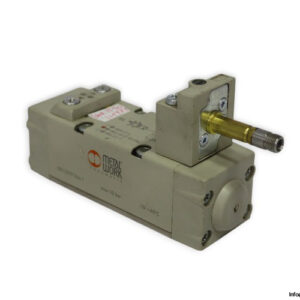 metal-work-7051021100-solenoid-valve-without-coil-(used)