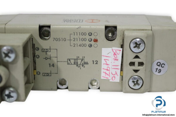 metal-work-7051021100-solenoid-valve-without-coil-(used)-2