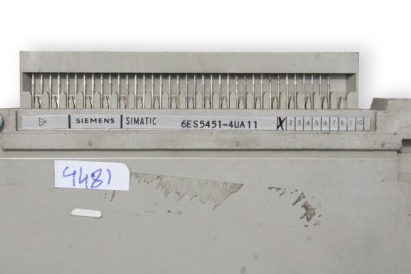 siemens-6ES5451-4UA11-digital-output-module-(used)-2