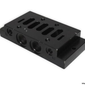 festo-VDMA-24345-A3-pneumatic-valve-base-(new)