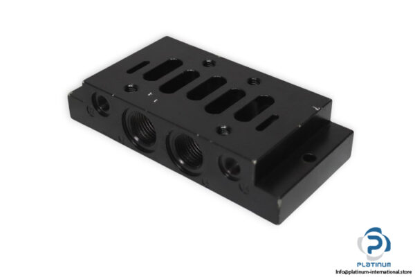 festo-VDMA-24345-A3-pneumatic-valve-base-(new)