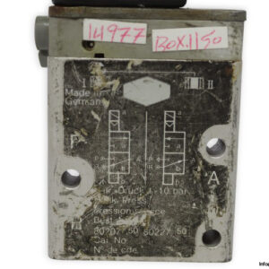 herion-80207-50-single-solenoid-valve-with-coil-(used)-3