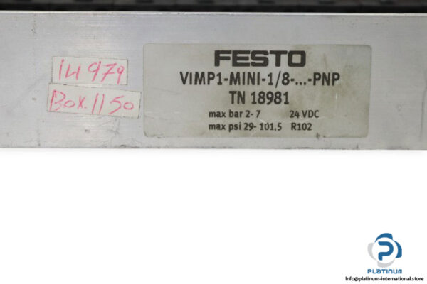 festo-18981-terminal-valve-(used)-2