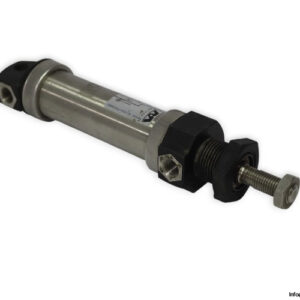 rexroth-mecman-132-04W23-pneumatic-cylinder-(used)