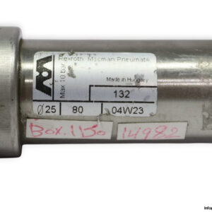 rexroth-mecman-132-04W23-pneumatic-cylinder-(used)-1