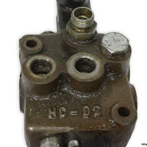 hydrocontrol-HC-D2-hydraulic-control-valve-used-1