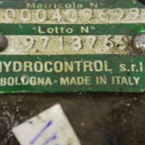 hydrocontrol-HC-D2-hydraulic-control-valve-used-2