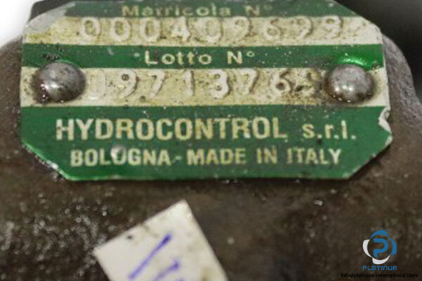 hydrocontrol-HC-D2-hydraulic-control-valve-used-2