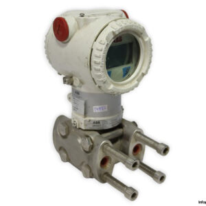abb-2600T-pressure-transmitter-used