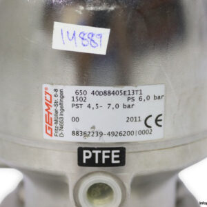 gemu-650-40D88405E13T1-pneumatically-operated-diaphragm-valve-new-2