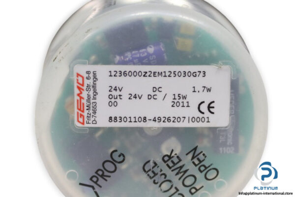 gemu-650-40D88405E13T1-pneumatically-operated-diaphragm-valve-new-3