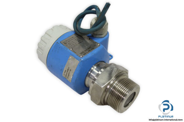 endress_hauser-PMC45-GE21F1H9AG7-pressure-transmitter-used