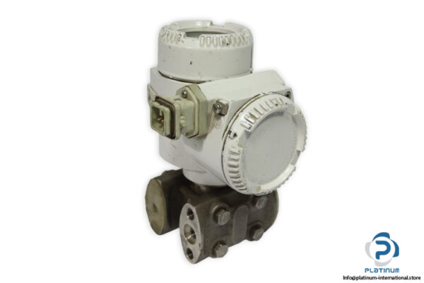 abb-265DS-pressure-transmitter-used
