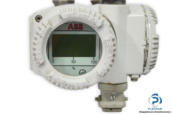 abb-265DS-pressure-transmitter-used-2