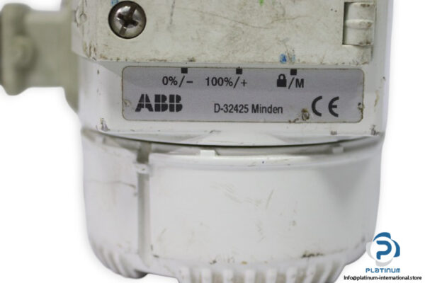 abb-265DS-pressure-transmitter-used-4