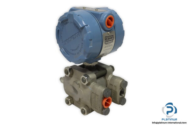 rosemount-DP3-S22-L4-pressure-transmitter-new