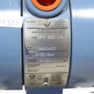 rosemount-DP3-S22-L4-pressure-transmitter-new-4