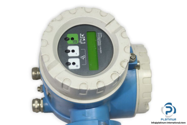 endress_hauser-63FS25-FMW00A00B1F-mass-flow-measuring-system-used-1