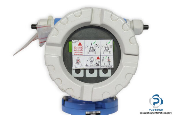 endress-hauser-10D50-5CGA1AA0A5AA-electromagnetic-flowmeter-new-1