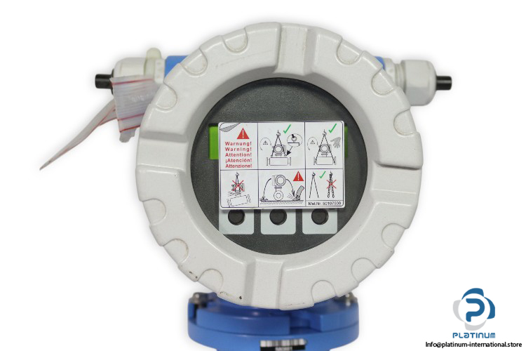 endress-hauser-10D50-5CGA1AA0A5AA-electromagnetic-flowmeter-new-1