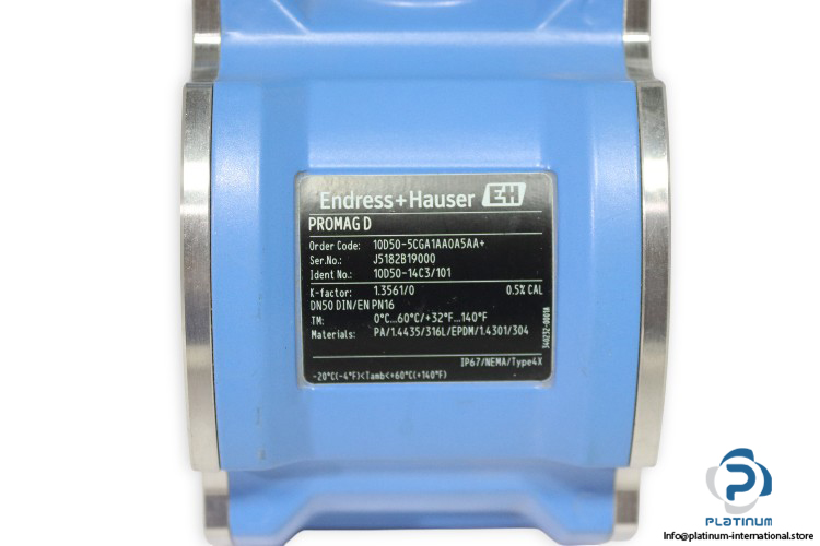 endress-hauser-10D50-5CGA1AA0A5AA-electromagnetic-flowmeter-new-2