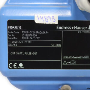 endress-hauser-10D50-5CGA1AA0A5AA-electromagnetic-flowmeter-new-3