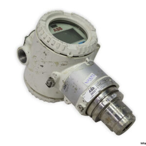 abb-266HSHESBA7-pressure-transmitter-used