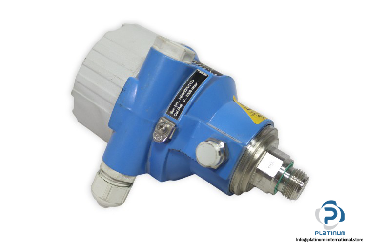 endress-hauser-PMP51-PXD6_115-pressure-transmitter-new