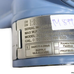 rosemount-3051CD2A22A2BS2WR3M5D4P1P3Q4Q8-pressure-transmitter-new-1
