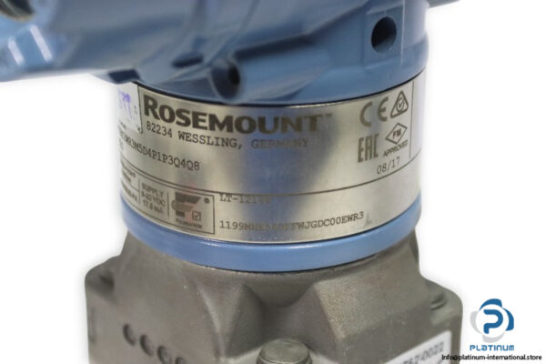 rosemount-3051CD2A22A2BS2WR3M5D4P1P3Q4Q8-pressure-transmitter-new-2