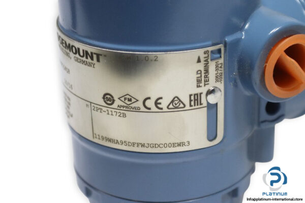 rosemount-2051TG3A2B22AWR3S1I1M5D4P1Q4Q8-pressure-transmitter-new-3