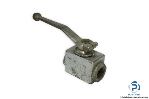pister-BKH-G5_8-ball-valve-used