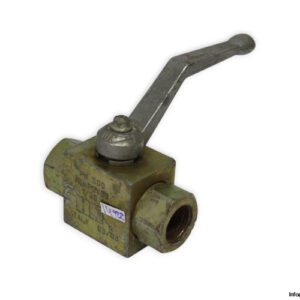 RSAP2V03-ball-valve-used
