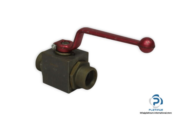 flutec-KHB-30SR-1-1-1-2-ball-valve-used