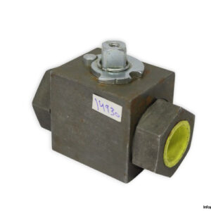hydra-KHB-G3_4-1112-ball-valve-used