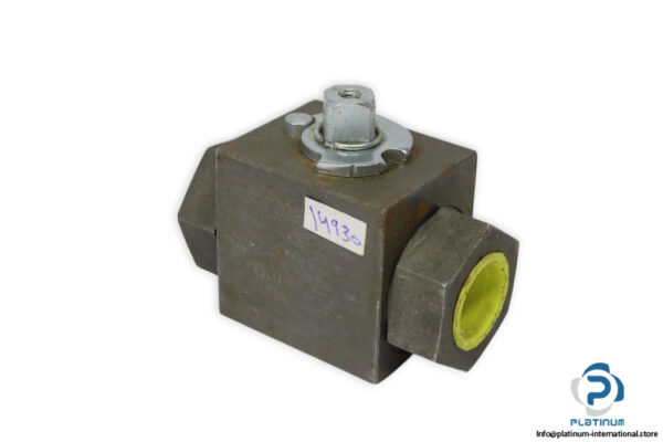 hydra-KHB-G3_4-1112-ball-valve-used