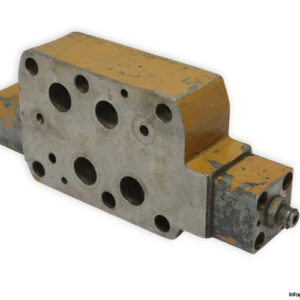 rexroth-Z-2FS-22_S2-throttle-check-valve-used