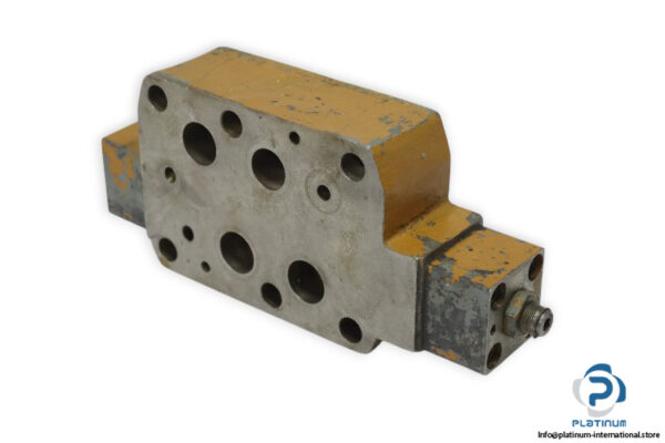 rexroth-Z-2FS-22_S2-throttle-check-valve-used