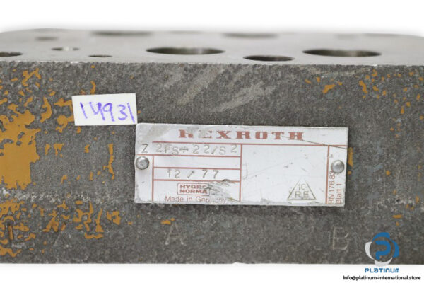 rexroth-Z-2FS-22_S2-throttle-check-valve-used-2