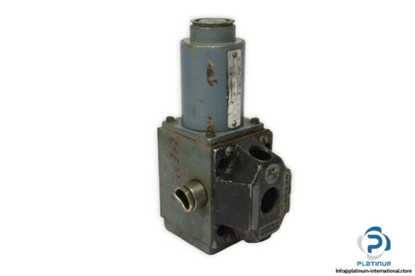 rexroth-4WEH-20-HD-13.0-hydraulic-directional-control-valve-used