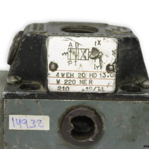 rexroth-4WEH-20-HD-13.0-hydraulic-directional-control-valve-used-2