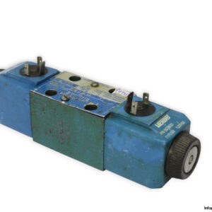 vickers-DG4V-3-20VM-U-B6-60-solenoid-valve-used