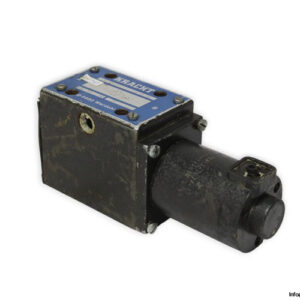 kracht-WL4-S5OZ-10-XP2-E05-G7-18-directional-valve-used